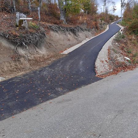 Vikendica Rankovici Villa Mokra Gora Kültér fotó