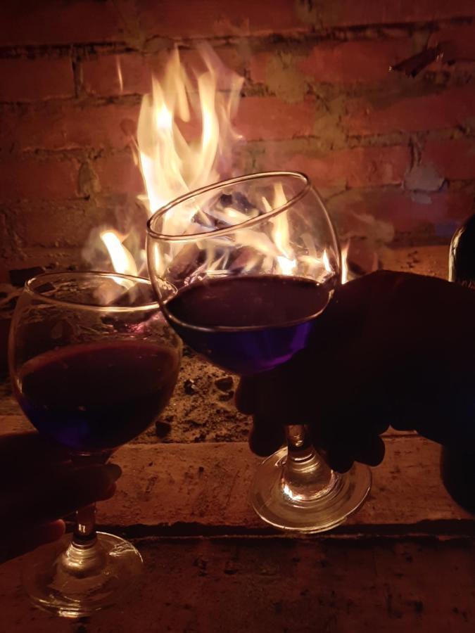 Vikendica Rankovici Villa Mokra Gora Kültér fotó