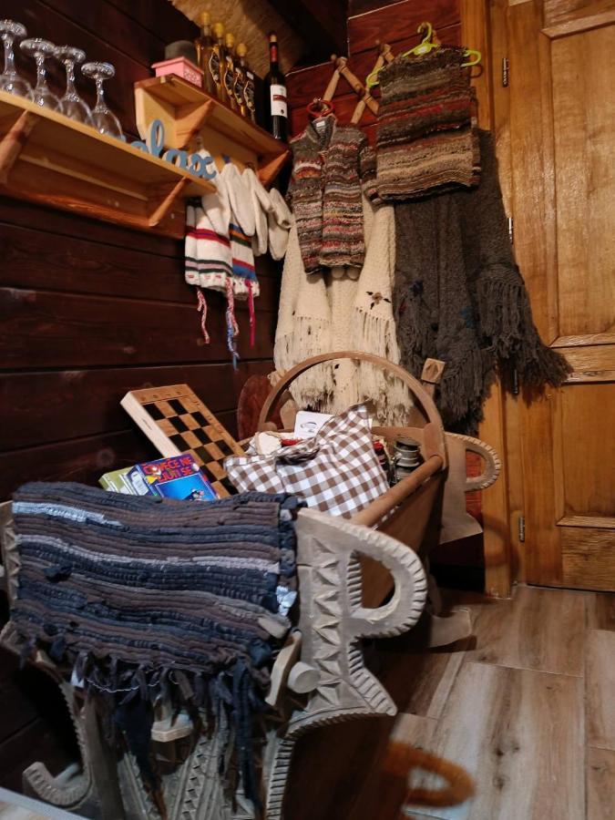 Vikendica Rankovici Villa Mokra Gora Kültér fotó