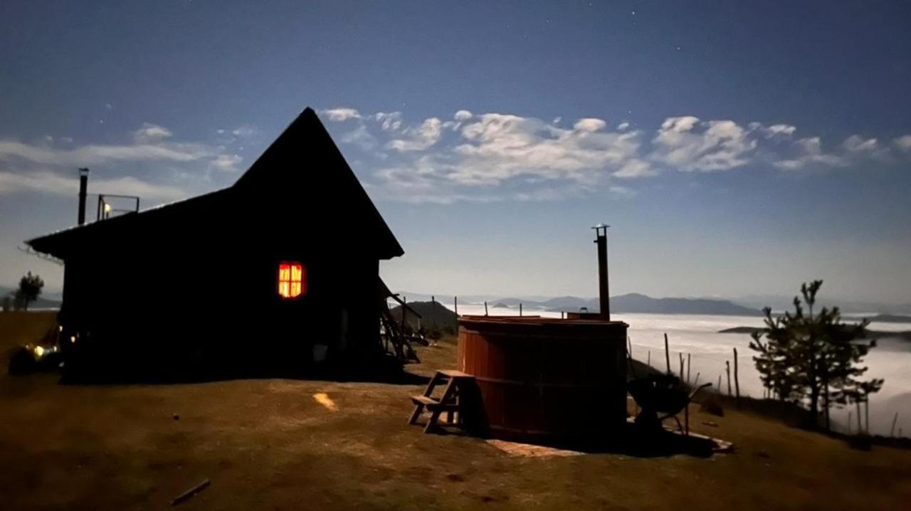 Vikendica Rankovici Villa Mokra Gora Kültér fotó