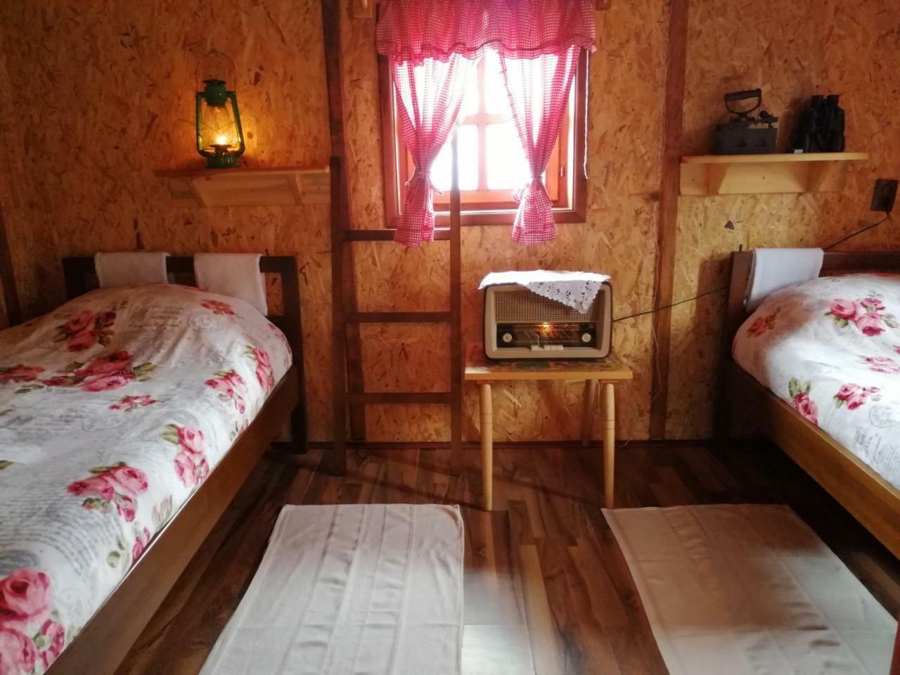 Vikendica Rankovici Villa Mokra Gora Kültér fotó