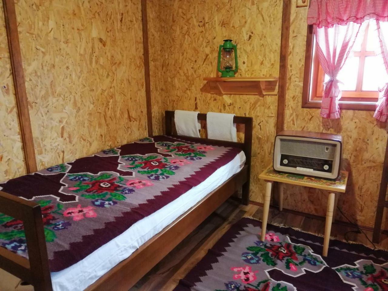 Vikendica Rankovici Villa Mokra Gora Kültér fotó