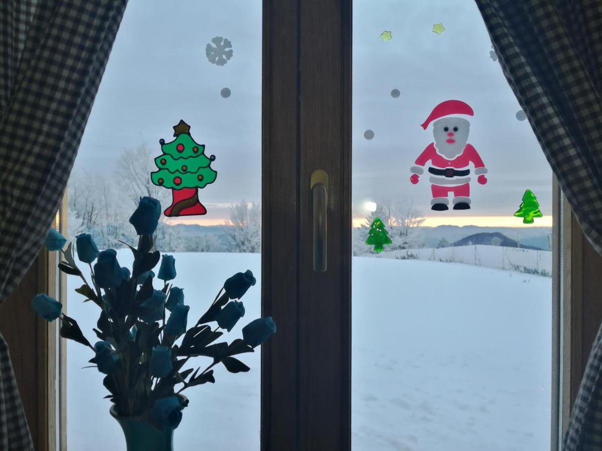 Vikendica Rankovici Villa Mokra Gora Kültér fotó